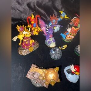Skylanders- Lof of 19